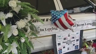 5-year anniversary shooting death of THPD Officer Brent Long