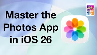 Master the Photos App in iOS 26 – Tips & Tricks You Need