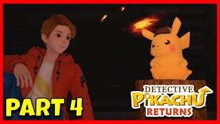 🔴 MY DAD IS A PIKACHU! - Detective Pikachu Returns