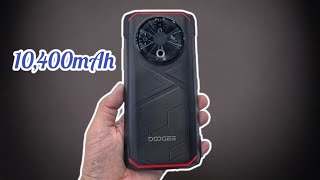 Doogee Fire 6 - A 10,400mAh rugged phone. (specifications review video)