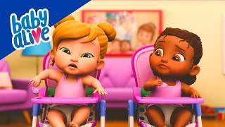 Baby Alive  🧷 Baby Lemon's Diaper Changing Routine 🧷 Kids s 💕