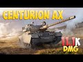 Centurion AX - 5 Kills 11.1K DMG - Service! - World Of Tanks