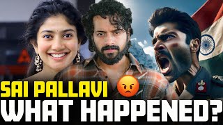 🚨Dear SAI PALLAVI  Ji, India🇮🇳 And Pakistan 🇵🇰 Are Not SAME | Telugu | Aye Jude