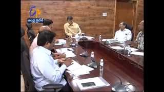 AP CM ChandraBabu Very Keen On Total Revamp In Road Transport Department