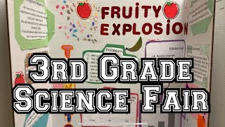 20 Science Fair Project Ideas for 3rd Grade - STEM Activities
