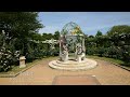 京成バラ園 4k keisei rose garden 2023 晴 fine day walk