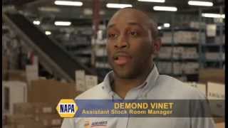 NAPA AUTO PARTS Careers - Distribution Centers