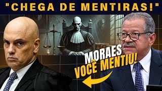 🔥 SEBASTIÃO COELHO CONFRONTA ALEXANDRE DE MORAES: \