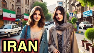 IRAN - Luxury Tehran: The Hidden Elegance That Will Surprise You!