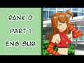 THE iDOLM@STER Dearly Stars: Ryo Rank D Part 1 (ENG SUB)