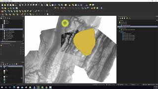 QGIS Demo 24: Mask and Merge Rasters