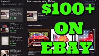 TOP 10 Ebay items that sell for $100+