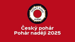 Český pohár - Pohár nadějí 2025 - Tatami 1