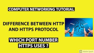 Difference Between HTTP and HTTPS Protocol | DevOps/SRE Interview Questions