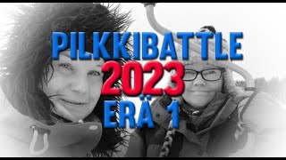 PilkkiBATTLE 2023 Erä 1