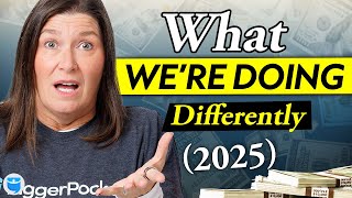 Start Saying “NO” in 2025 (We Wish We Did) | Living the FI Life