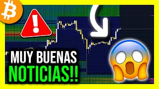 💥 ¡ESTO NOS CONFIRMA LA NUEVA DIRECCIÓN DE BITCOIN!!! 🔥 ANÁLISIS de BITCOIN HOY