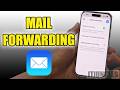 How to Set Up iCloud Mail Forwarding on iPhone