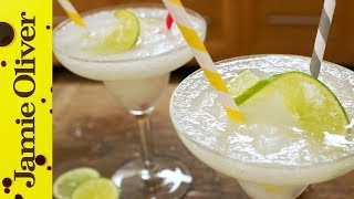 Jamie’s Classic Cocktails | Frozen Margarita