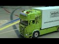 BEST VRACHTWAGEN SCANIA V8