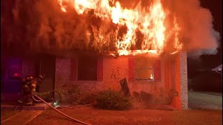 Crews respond to fire in Florence