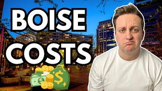 Is the Cost of Living in Boise Expensive?