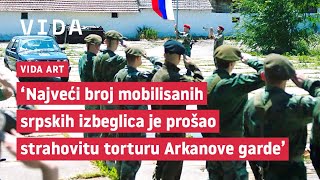 VIDA art - Priča prisilno mobiliziranih izbjeglica je filmska