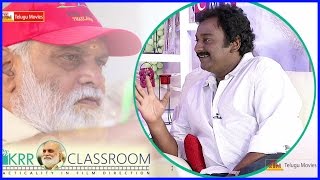 VV Vinayak Promo @ KRR Class Room (K.Raghavendra Rao)  || Web Series - For Becoming a Director