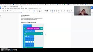 Micro:bit Push Button Tutorial