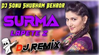 Surma (lapete 2) Sapna Chaudhary | Mohit Sharma | Dj Sonu Shubham Behror | New Haryanavi  Song 2023