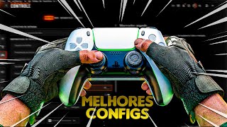 As MELHORES CONFIGURAÇÕES de MIRA, MOVIMENTAÇÃO e MAIS FPS pro BO6 | MELHORES CONFIGS BO6