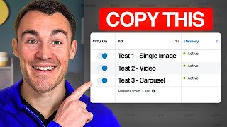 The Easy Way To Test Facebook Ads in 2026