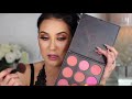 CHIT CHAT GET READY WITH ME  Jaclyn Hill