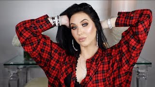 CHIT CHAT GET READY WITH ME | Jaclyn Hill