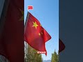 国庆节快乐 有一种骄傲叫我爱你中国 五星红旗迎风飘扬 祖国母亲生日快乐我的中国红 国庆节快乐，祝我们的祖国繁荣昌盛，国泰民安。