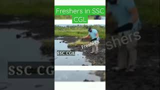 Freshers In SSC CGL || New Candidates || #ssc_cgl  #ssc_mts