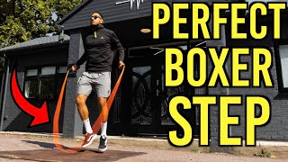 Learn The PERFECT Boxer Skip Technique // Beginner Jump Rope Tutorial by Rush Athletics
