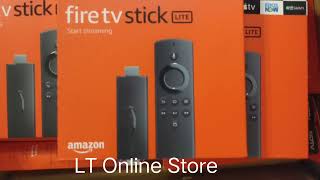 Amazon Fire TV Stick, Lite Version #amazon #amazonfiretvstick #firesticktv