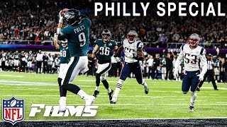 Philly Special: The Story Behind the BOLDEST Trick Play in NFL History! | NFL Fi