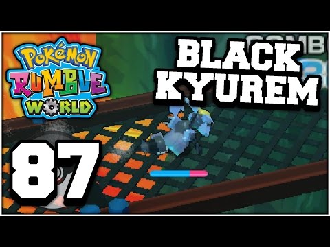 Pokemon Rumble World - Part 87 (Nintendo 3DS Playthrough) Pokemon Rumble World - Part 87 (Nintendo 3DS Playthrough)