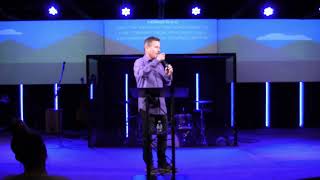 Obedience Brings the Blessing - Gary Burkins