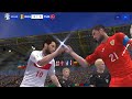 { BIG MATCH } ROMANIA 🇷🇴 Vs TURKEY 🇹🇷 In UEFA EURO CUP 2024... [ 01 = 00 ] #highlights