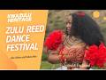 Inside the Zulu Reed Dance Festival: Nomusa’s First Time as a Zulu Maiden | Umkhosi Womhlanga