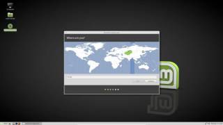How to install and configure Linux Mint 18 · Mate