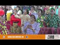 AFMOZ Praise - Ishe Ndinzwe Nekufara (Mufaro Ladies 2024)
