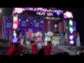 ハーモニーランド カウントダウンパーティー 2013 2014（1 11） イベント開幕