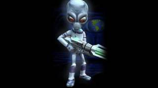 Destroy All Humans! 2 (she changes like the weather)