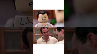 Lego Arrested Development - Hey Hermano #arresteddevelopment #heyhermano #funny #lego