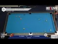 Klaus Martin vs Jan Hromadko DIENSTAGSTURNIER 8-BALL  BF Bremen 22.10.2024