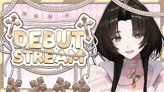【VTUBER DEBUT】 it's finally here ..